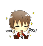 Mist-san（個別スタンプ：9）