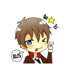 Mist-san（個別スタンプ：11）