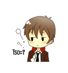 Mist-san（個別スタンプ：13）