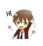 Mist-san（個別スタンプ：14）