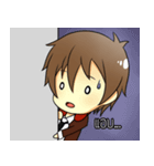 Mist-san（個別スタンプ：19）