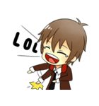 Mist-san（個別スタンプ：22）