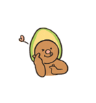 Life of AVO（個別スタンプ：4）