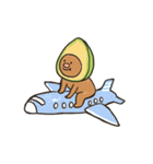 Life of AVO（個別スタンプ：5）