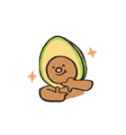 Life of AVO（個別スタンプ：7）