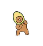 Life of AVO（個別スタンプ：10）