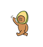 Life of AVO（個別スタンプ：11）