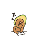 Life of AVO（個別スタンプ：12）