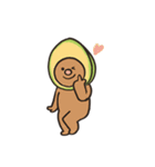 Life of AVO（個別スタンプ：14）