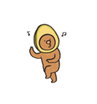 Life of AVO（個別スタンプ：16）