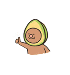 Life of AVO（個別スタンプ：18）