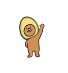 Life of AVO（個別スタンプ：20）