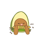 Life of AVO（個別スタンプ：24）