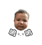 Fun with Annabelle（個別スタンプ：6）