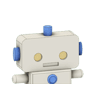 うちのロボくん（個別スタンプ：32）