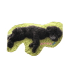 黒ぷーの「ぷっく」すたんぷ（個別スタンプ：7）
