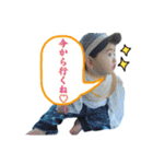 ひなっこ0さい。（個別スタンプ：7）