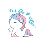 Pegasus Babe（個別スタンプ：8）