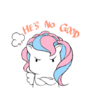Pegasus Babe（個別スタンプ：18）