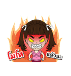 DekThai（個別スタンプ：21）