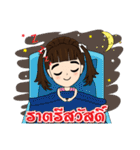 DekThai（個別スタンプ：27）