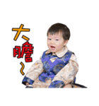 The daily language of Zhebao（個別スタンプ：31）