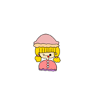 MacaPink（個別スタンプ：24）