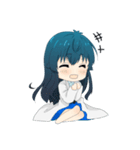 きょーか（三協化学公式キャラクター）（個別スタンプ：10）
