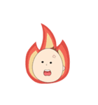 The Dumb Family - Animated（個別スタンプ：1）