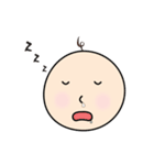 The Dumb Family - Animated（個別スタンプ：3）