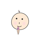 The Dumb Family - Animated（個別スタンプ：4）