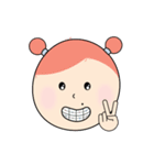 The Dumb Family - Animated（個別スタンプ：5）