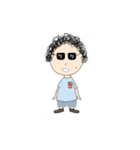The Dumb Family - Animated（個別スタンプ：6）