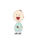 The Dumb Family - Animated（個別スタンプ：8）