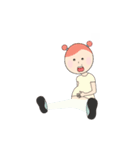The Dumb Family - Animated（個別スタンプ：9）