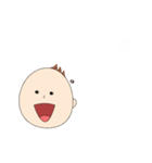 The Dumb Family - Animated（個別スタンプ：10）