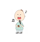 The Dumb Family - Animated（個別スタンプ：11）