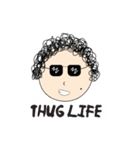 The Dumb Family - Animated（個別スタンプ：14）
