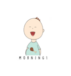 The Dumb Family - Animated（個別スタンプ：15）