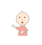 The Dumb Family - Animated（個別スタンプ：16）