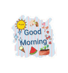 ENGLISH ＆ JAPANESE messages！ 2 (Kawaii)（個別スタンプ：11）