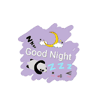 ENGLISH ＆ JAPANESE messages！ 2 (Kawaii)（個別スタンプ：12）