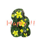 〜花束をあなたに〜（個別スタンプ：9）