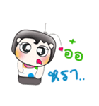 Hi！ my name is Sohan..^_^（個別スタンプ：9）