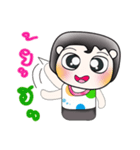 Hi！ my name is Sohan..^_^（個別スタンプ：18）