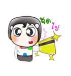 Hi！ my name is Sohan..^_^（個別スタンプ：30）