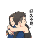 Days We Stared at the Sun（個別スタンプ：27）