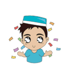 Hanif..（個別スタンプ：35）