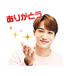 EXO Special 2（個別スタンプ：27）