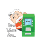 Mr. Surajit : The Trusted Merchant（個別スタンプ：9）